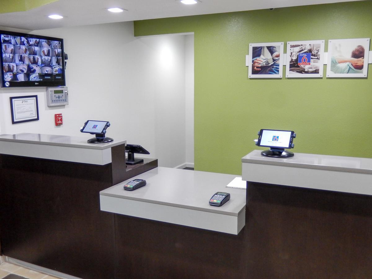 Studio 6-Plano, Tx المظهر الخارجي الصورة